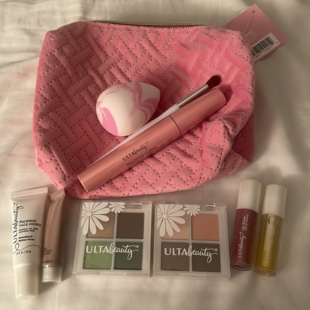 Ulta makeup kit